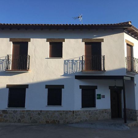 El Mirador Del Chorrillo Villa Olmeda de las Fuentes Dış mekan fotoğraf