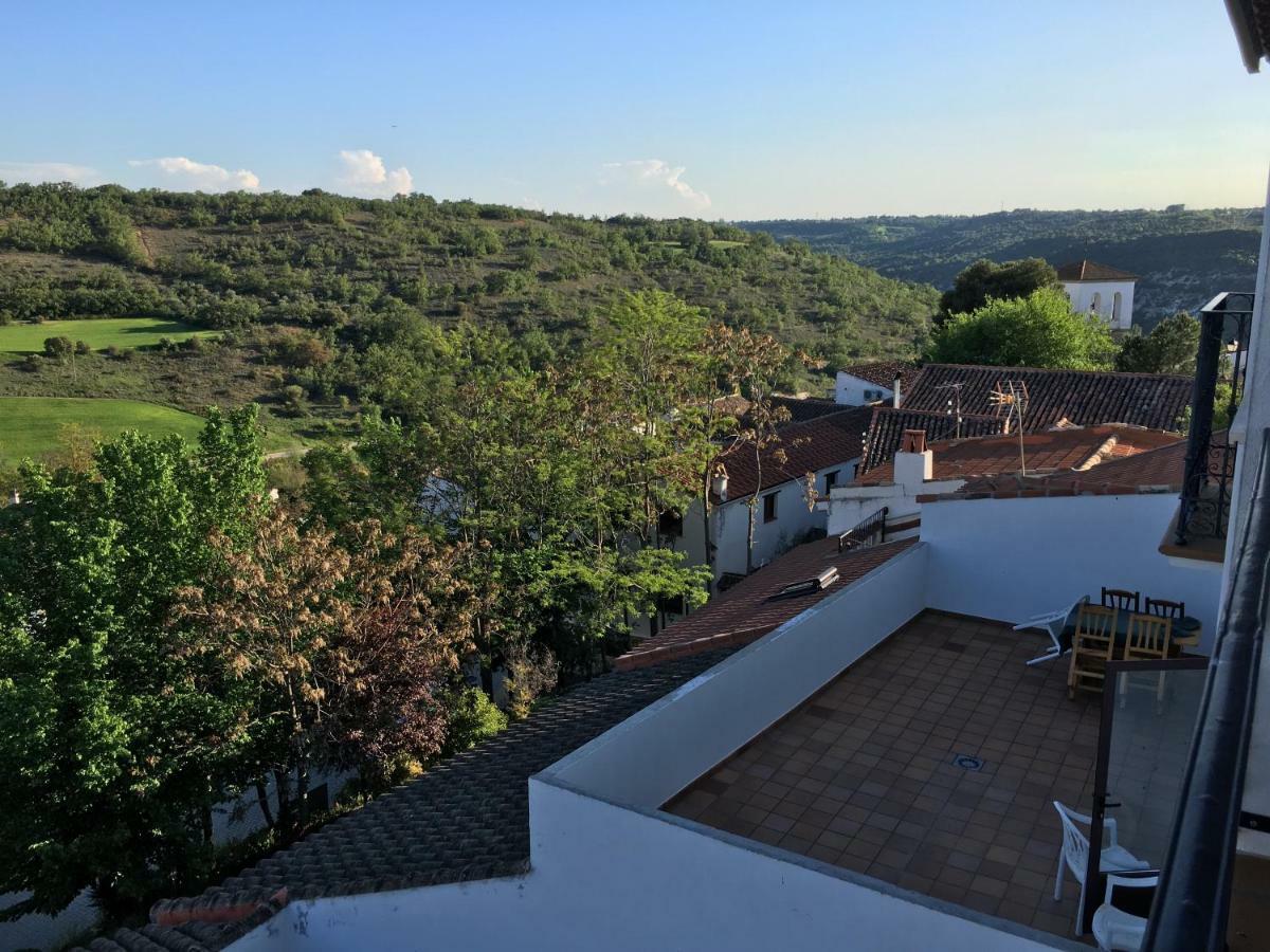 El Mirador Del Chorrillo Villa Olmeda de las Fuentes Dış mekan fotoğraf
