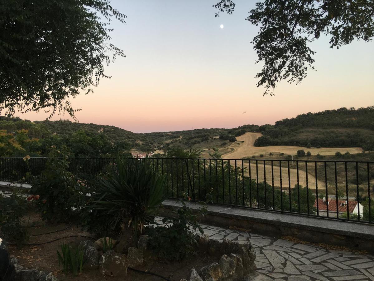 El Mirador Del Chorrillo Villa Olmeda de las Fuentes Dış mekan fotoğraf